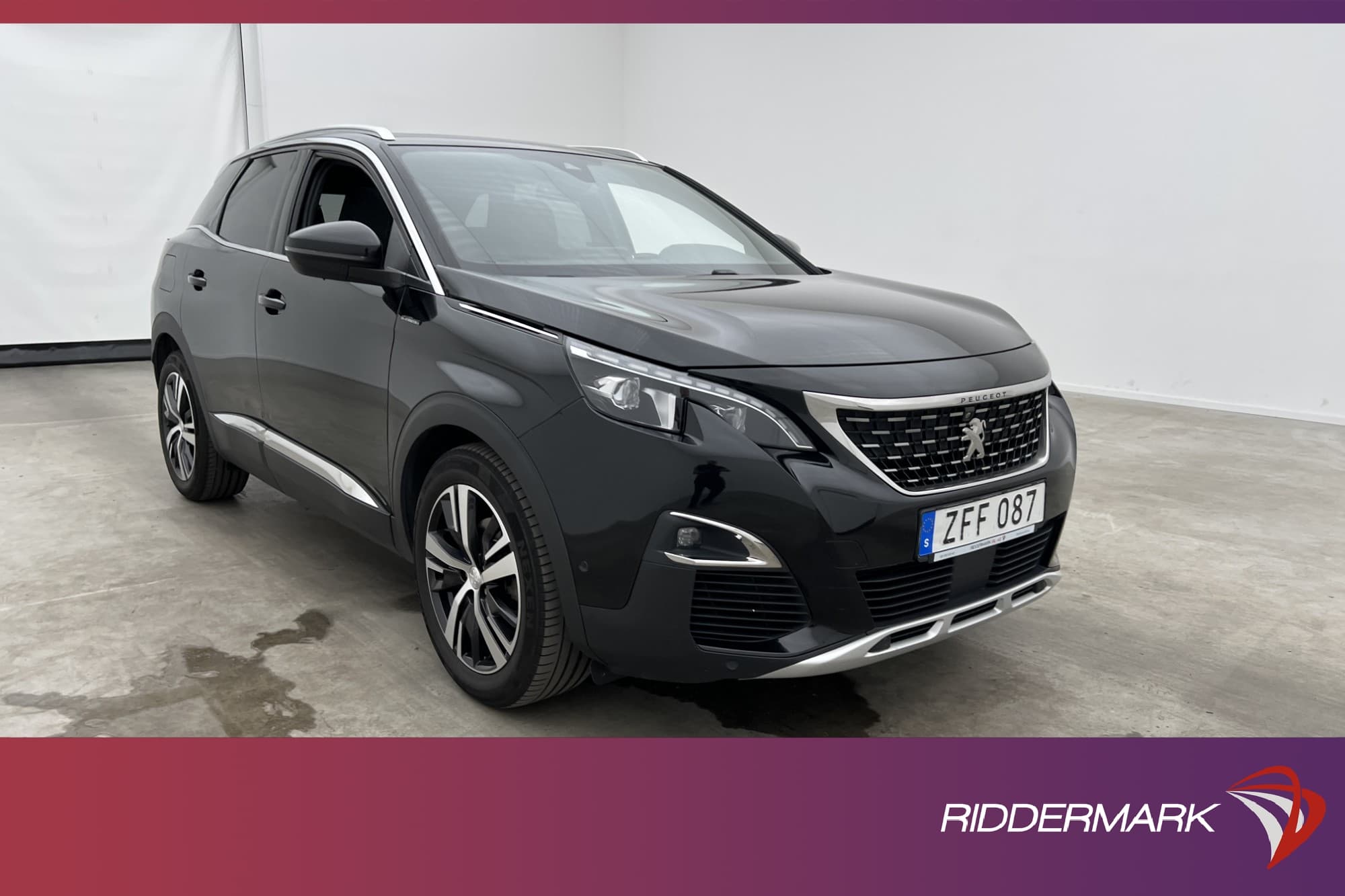 Peugeot 3008 1.6 165hk