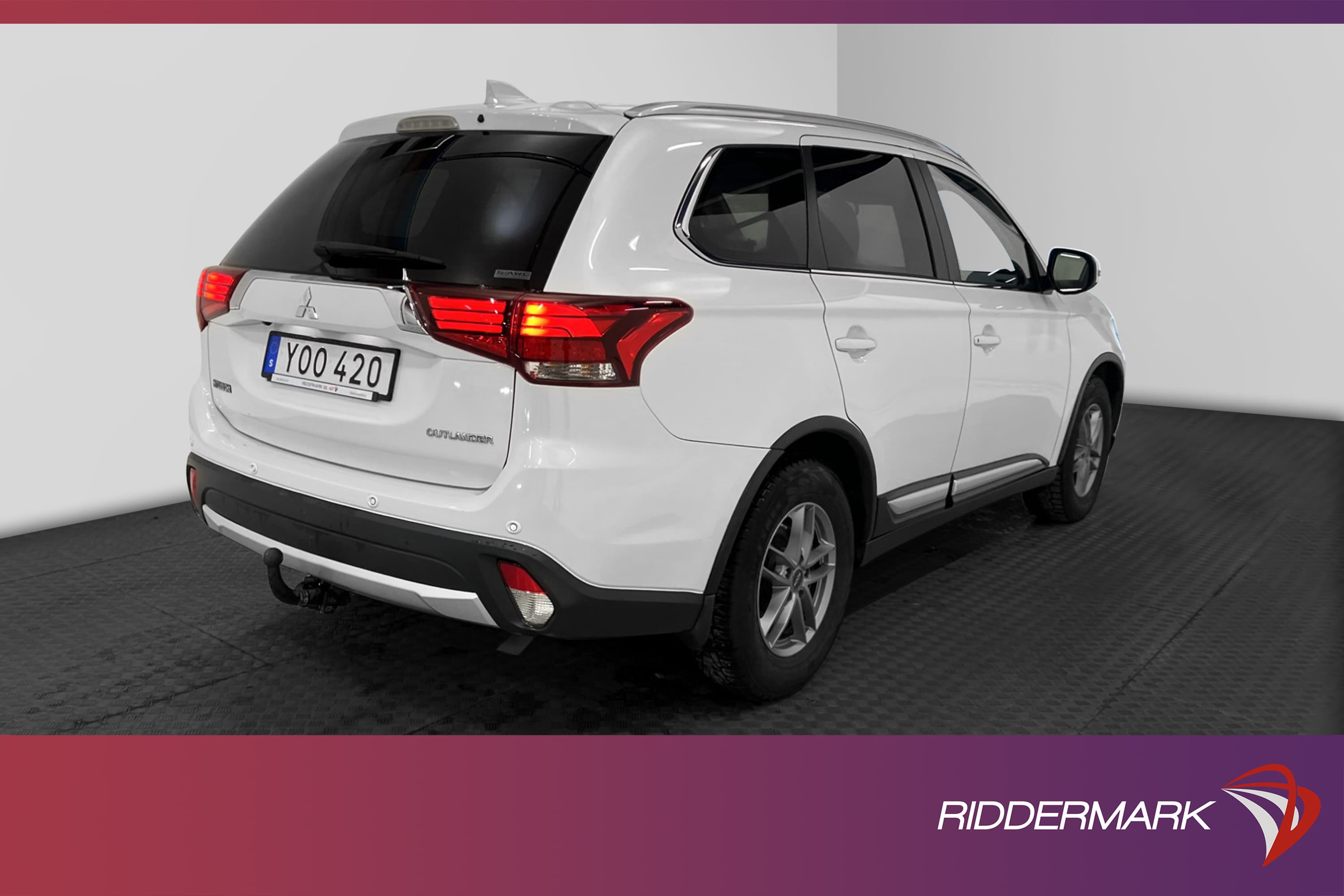 Mitsubishi Outlander 4WD