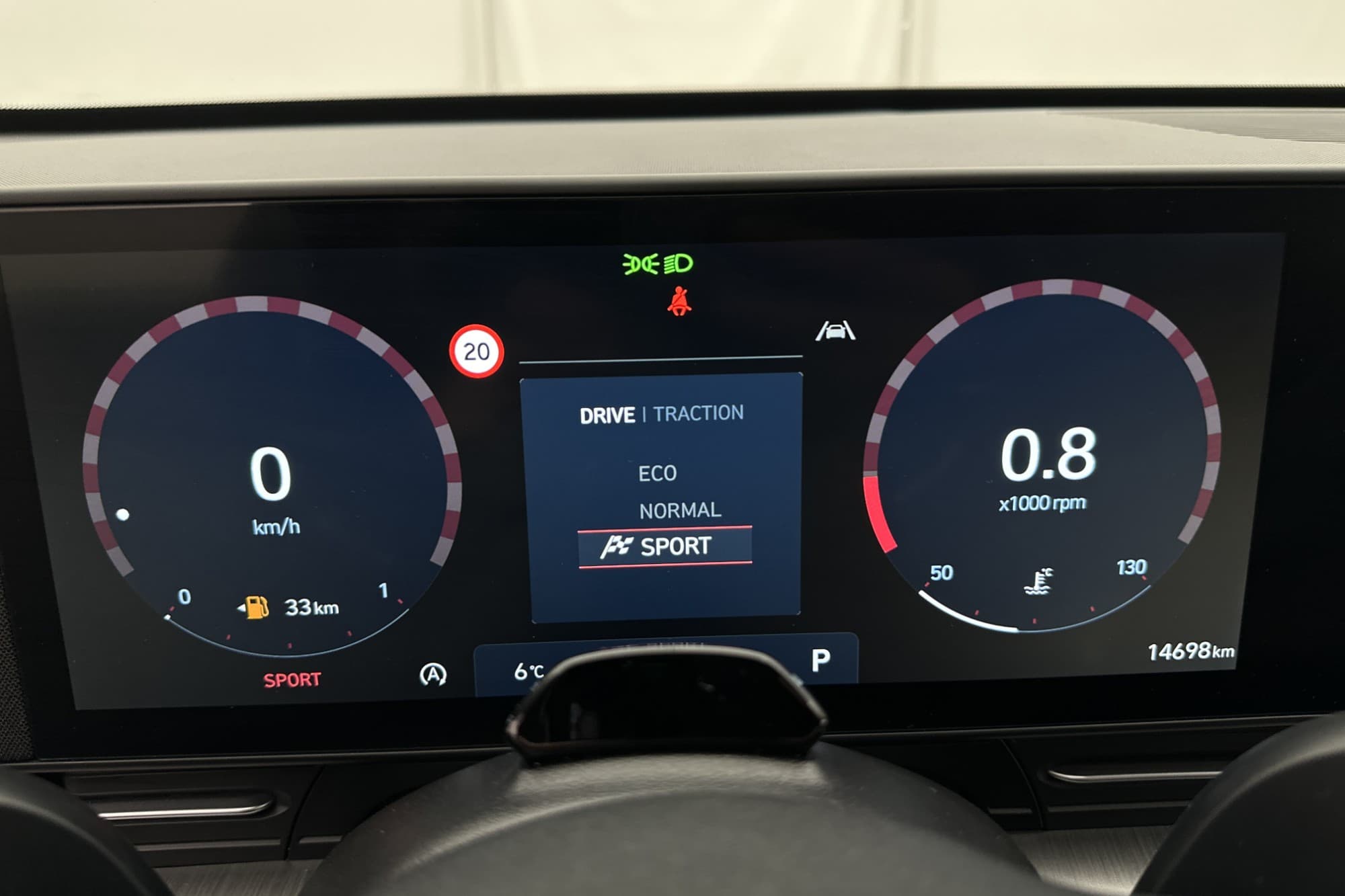 Hyundai Kona T-GDI 120hk Essential Kamera Rattvärme Navi