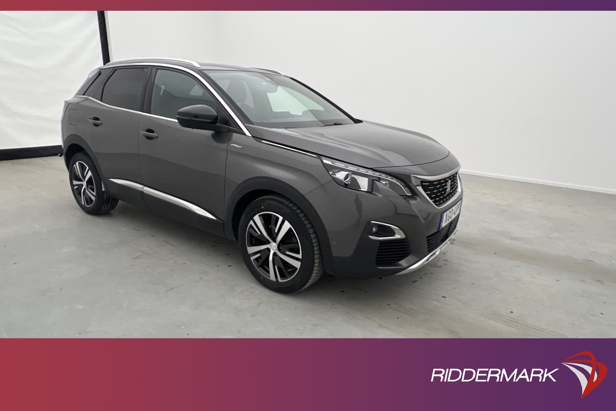 Peugeot 3008 1.6 THP 165hk