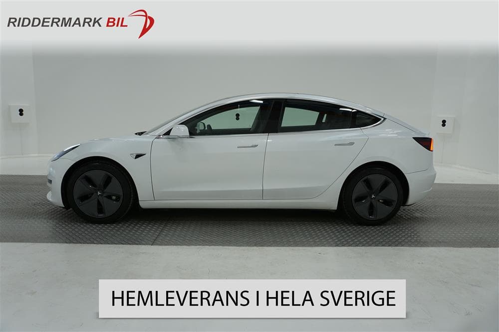 Tesla Model 3 Long Range AWD 440hk