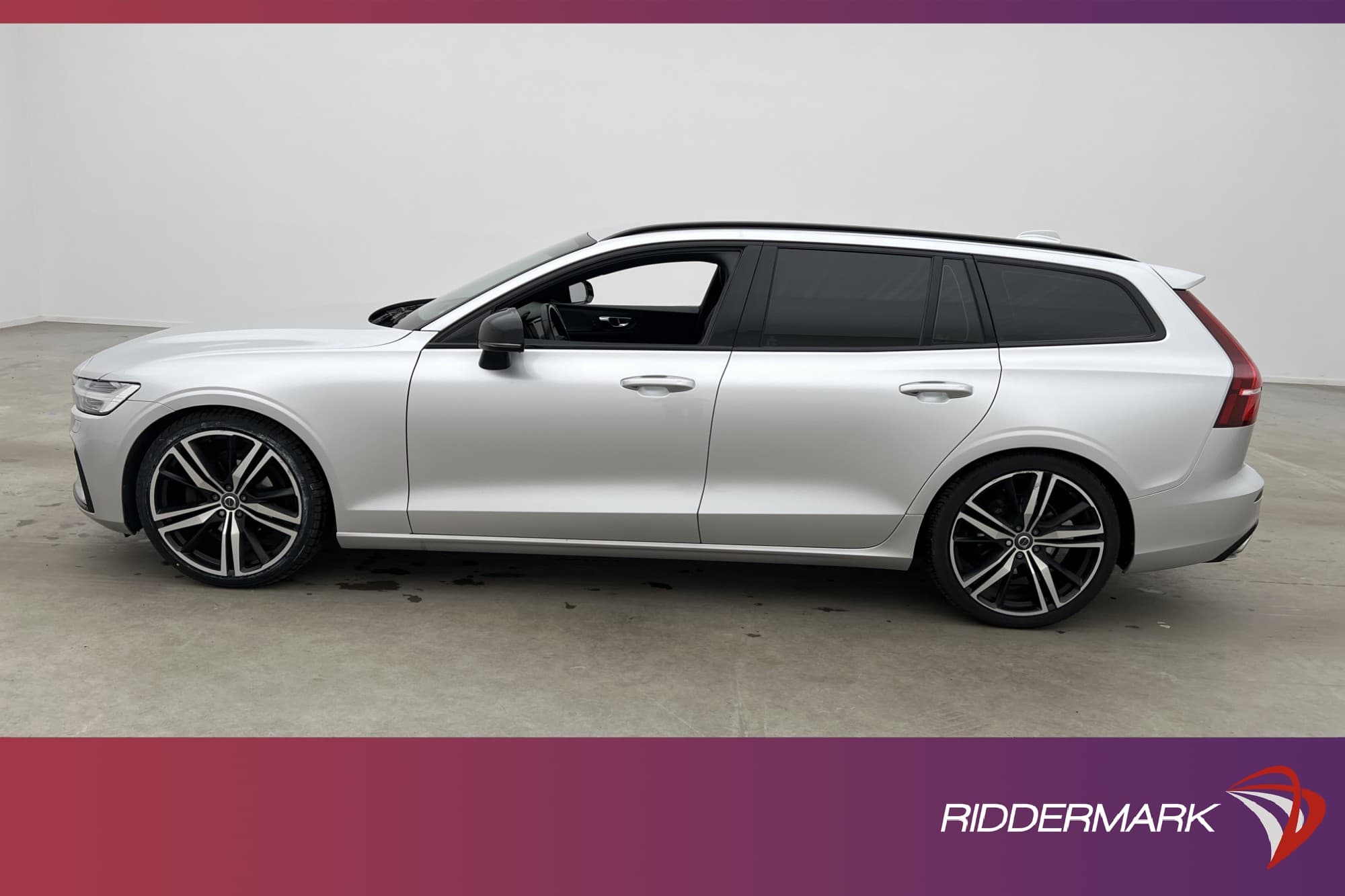 Volvo V60 D4 190hk