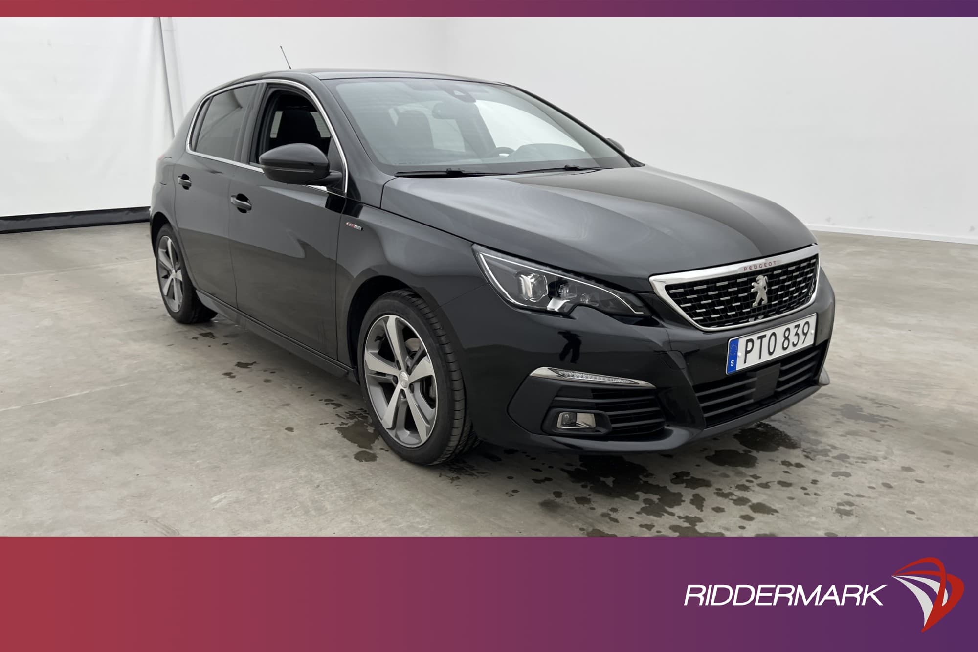 Peugeot 308 1.2 e-THP 130hk