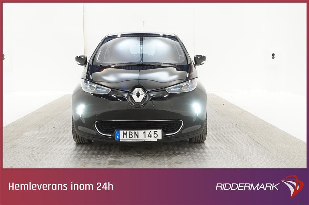Renault Zoe 22 kWh R240 88hk