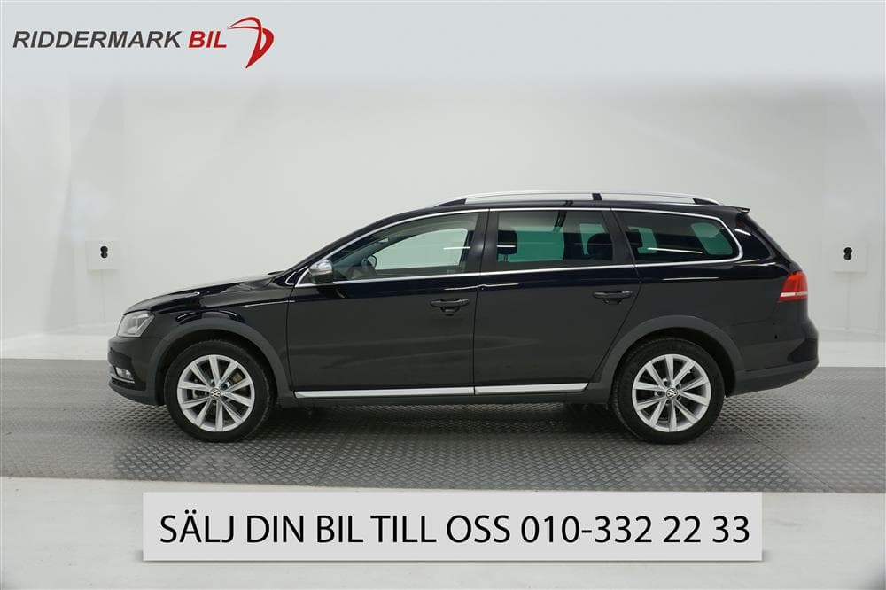 VW Passat Alltrack 2.0 TDI 4M 170hk