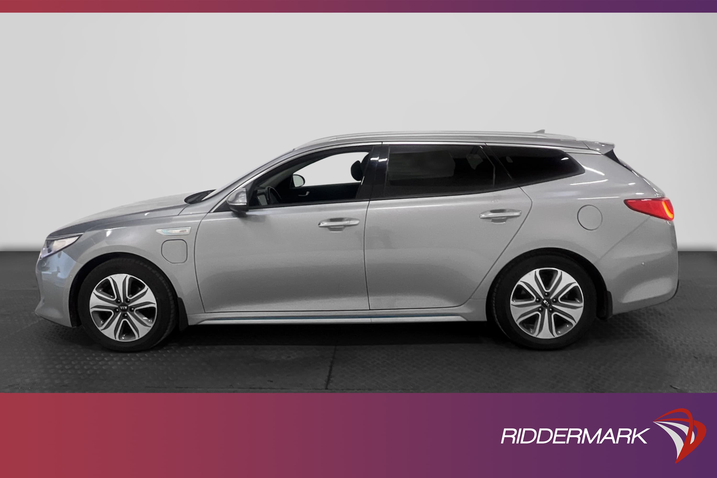 Kia Optima SW Plug-in 205hk