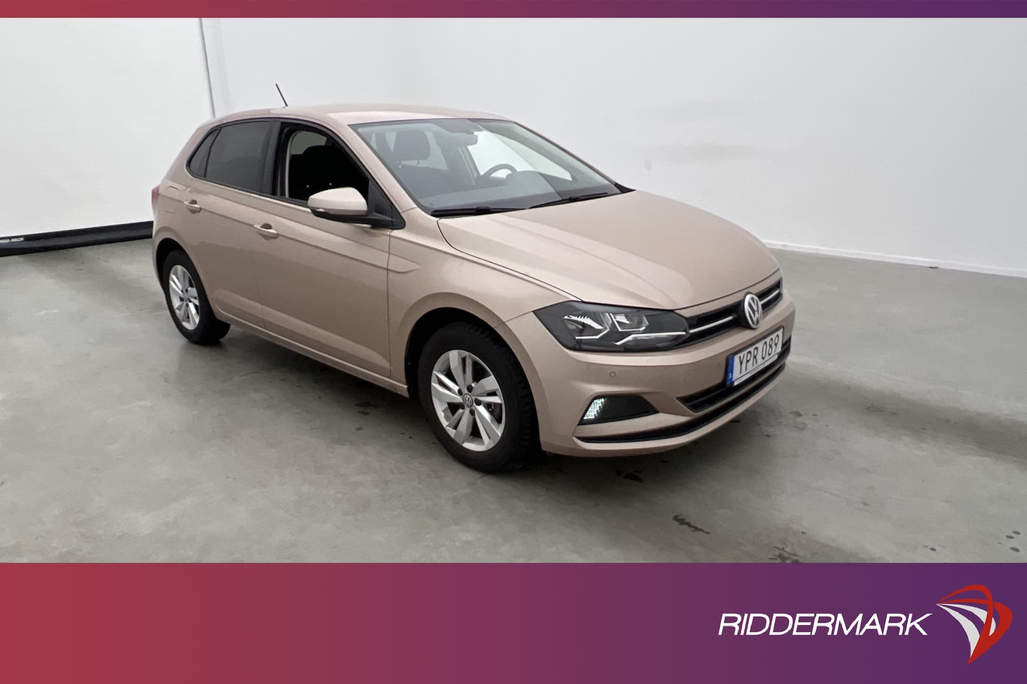 Volkswagen Polo 1.0 TSI 95hk