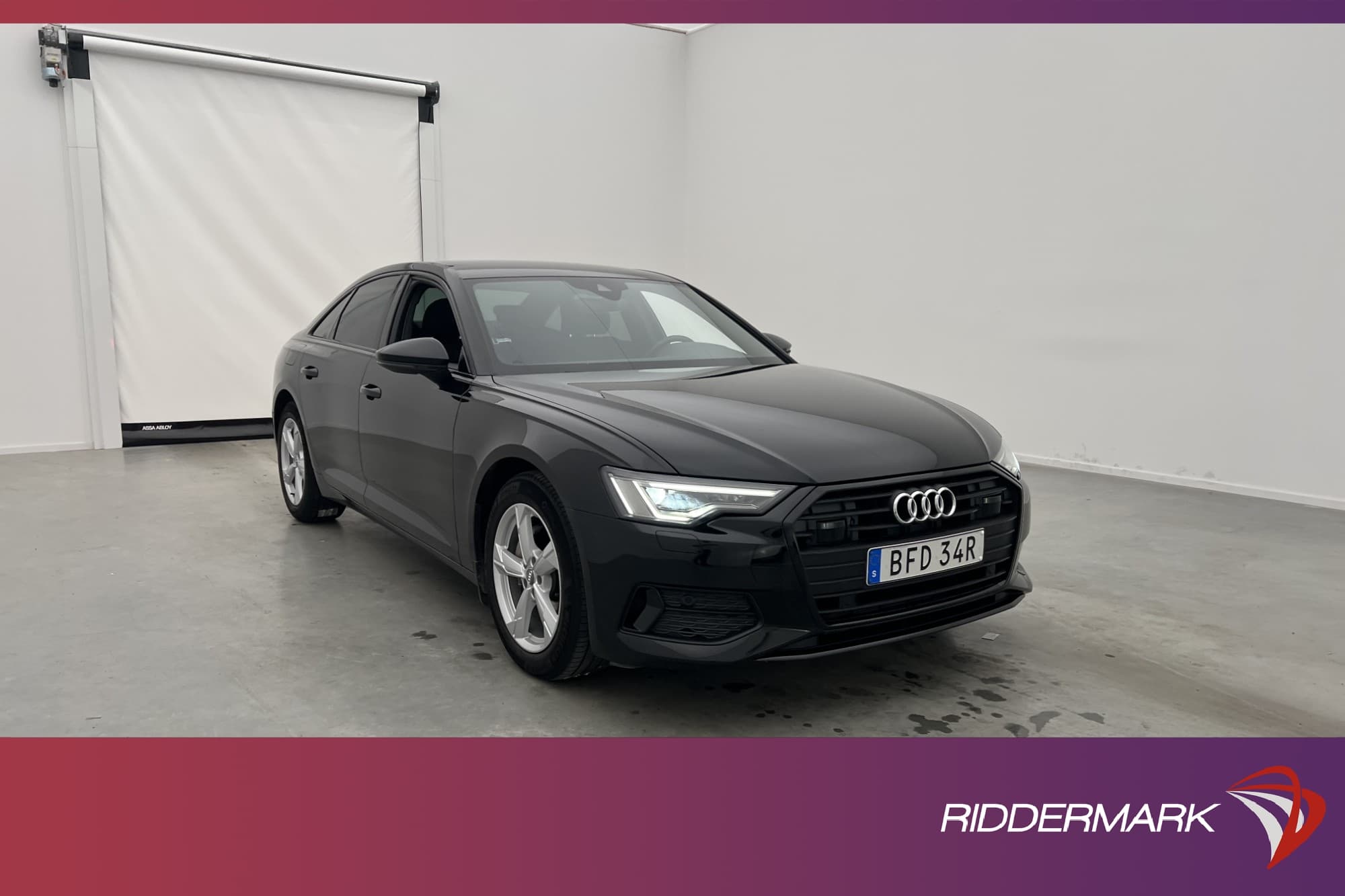 Audi A6 Sedan 40 TDI 204hk