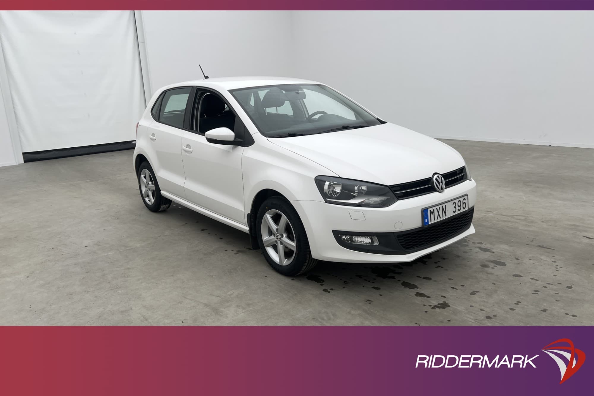 Volkswagen Polo 1.2 TSI