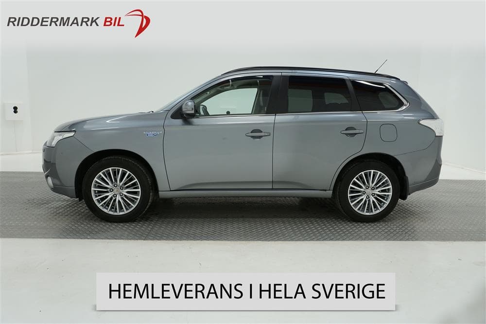 Mitsubishi Outlander PHEV 4WD