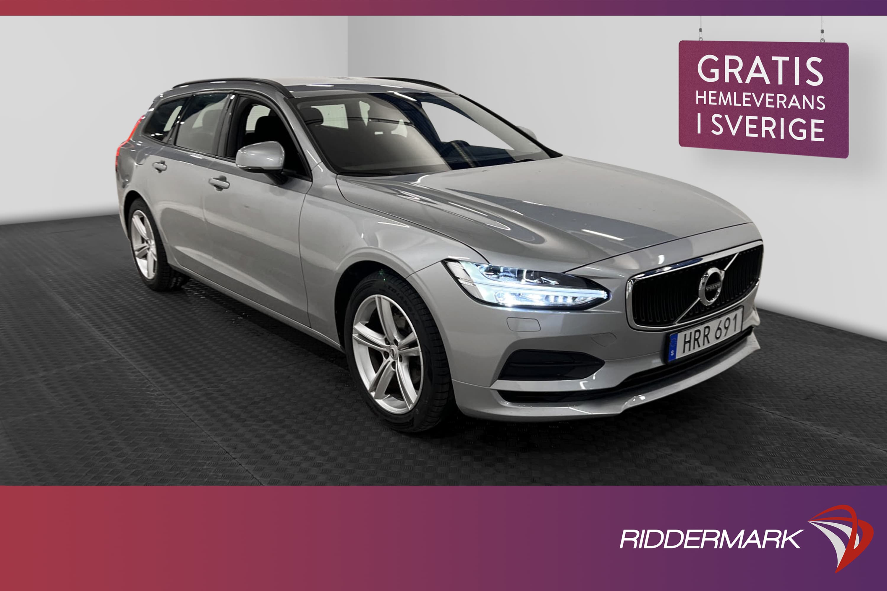 Volvo V90 D3 150hk