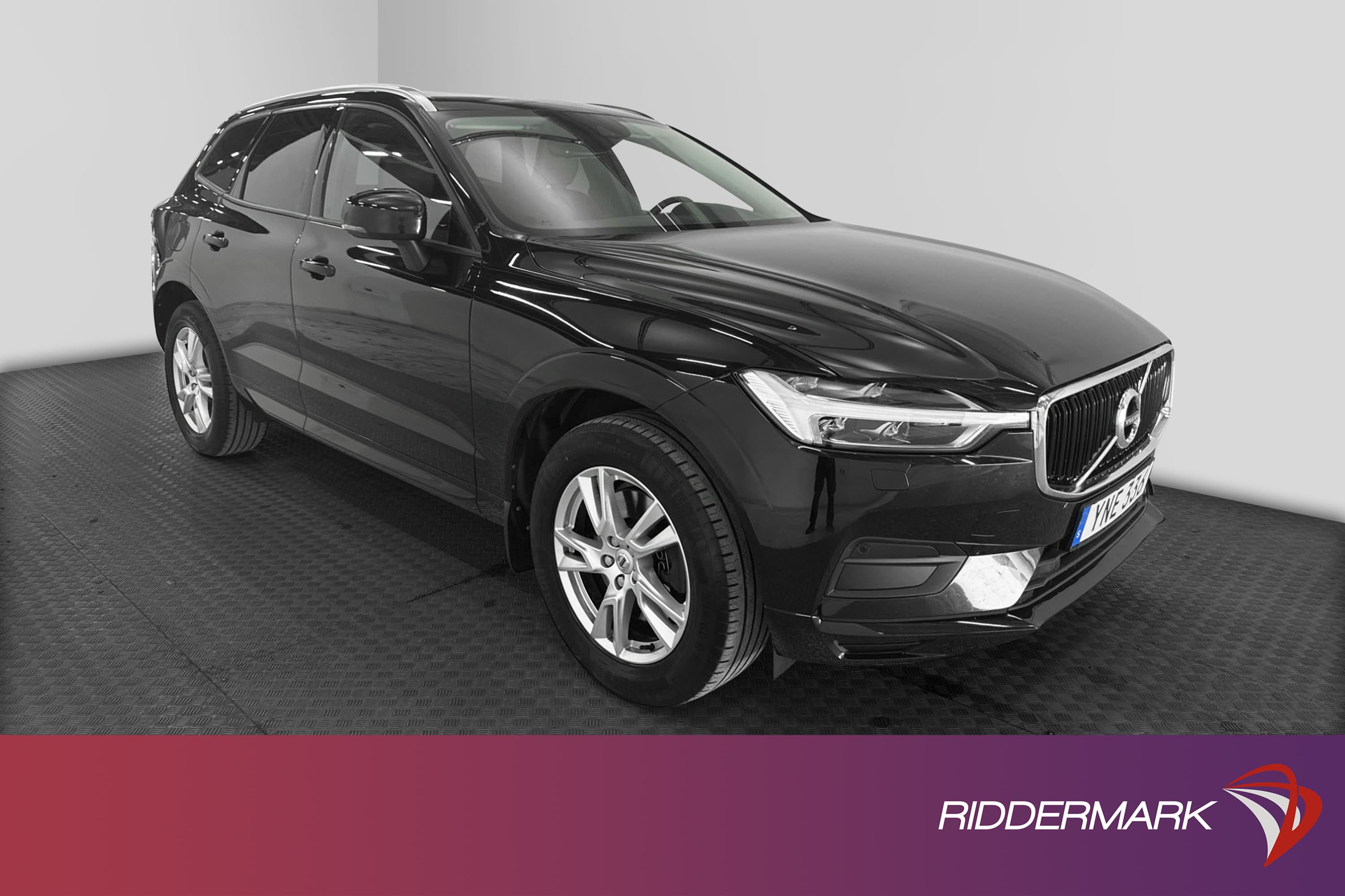 Volvo XC60 D4 190hk