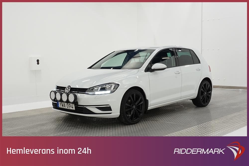 Volkswagen Golf VII 1.0 TSI 115hk