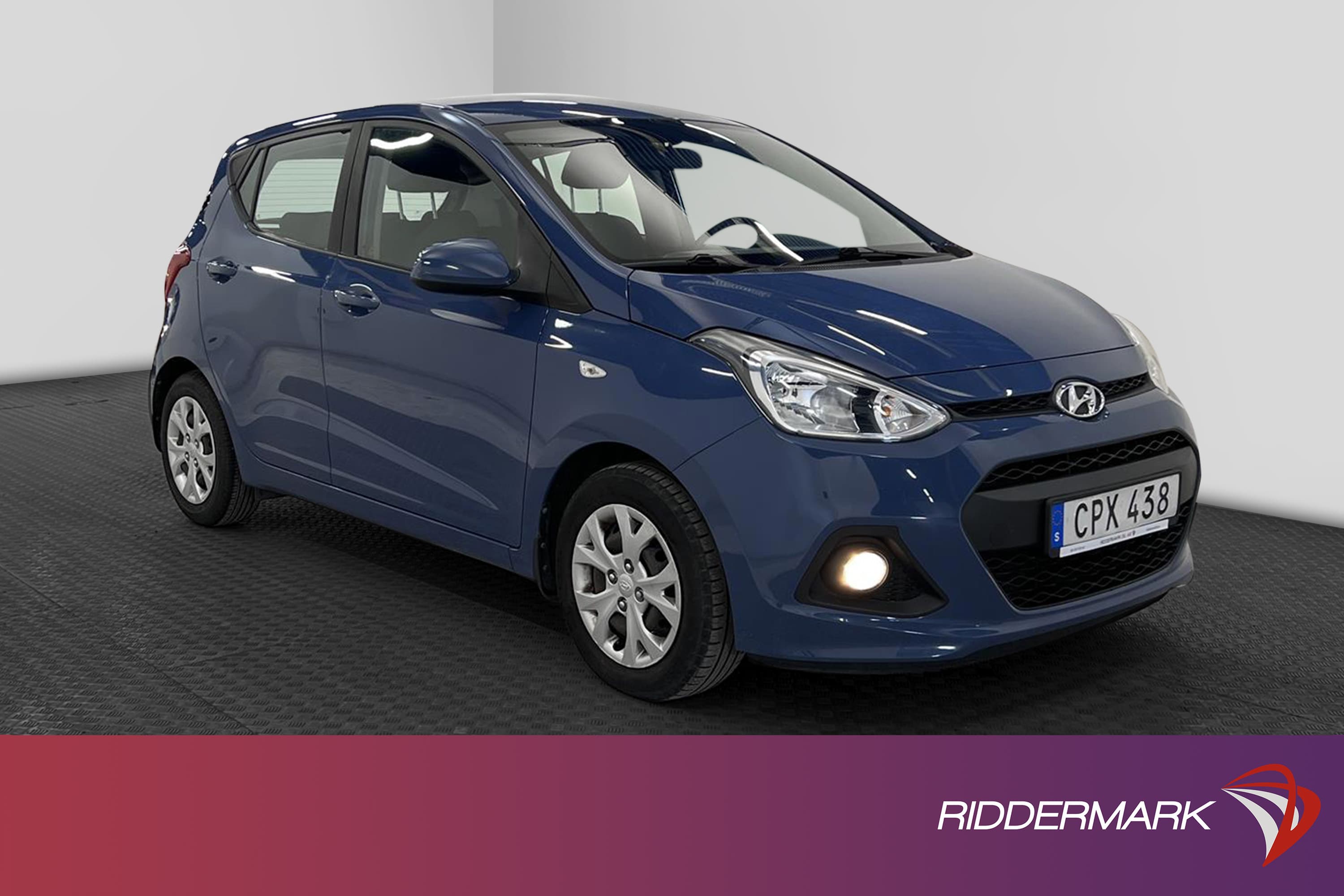 Hyundai i10 1.0 Automat 67hk