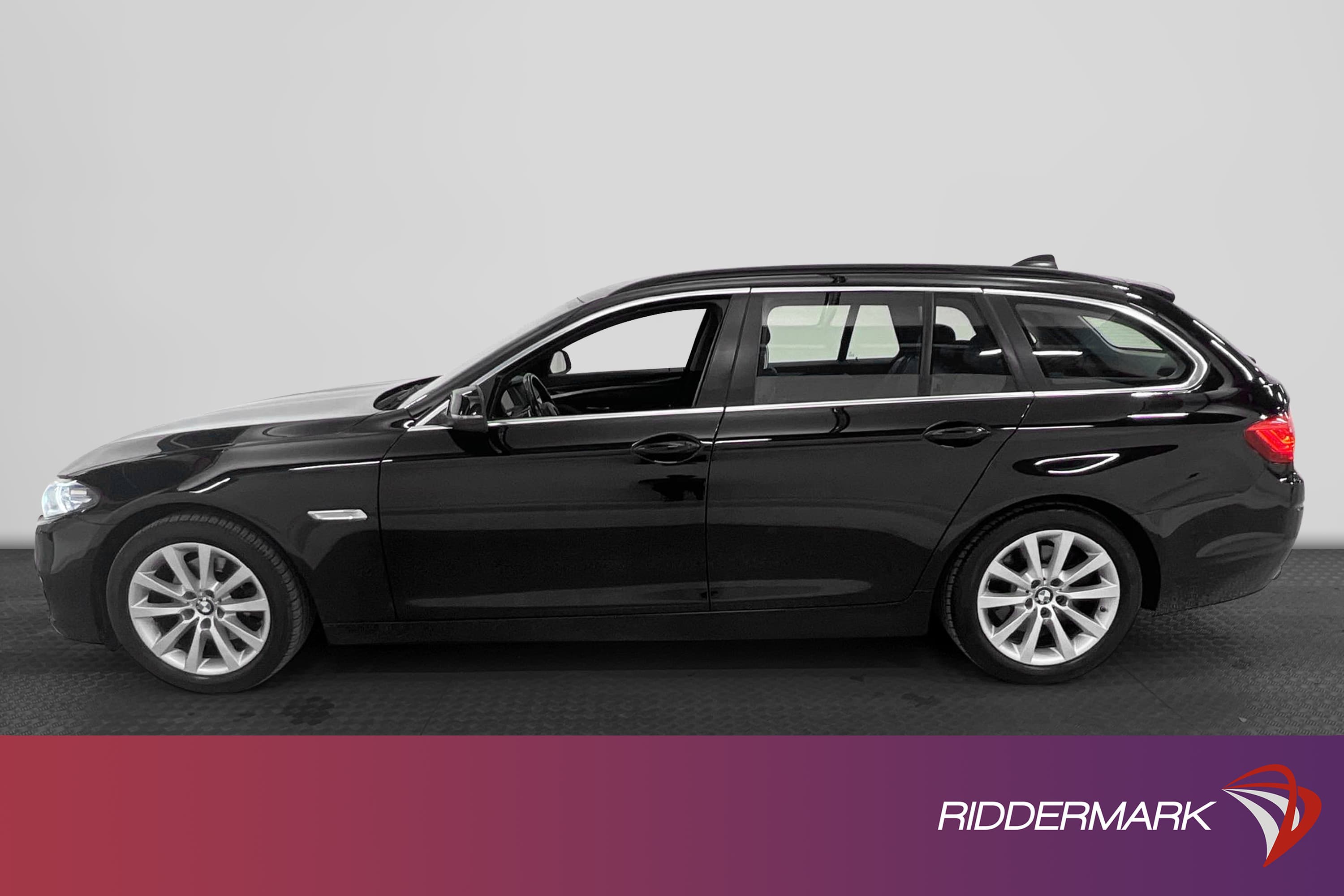 BMW 520 d xDrive 190hk