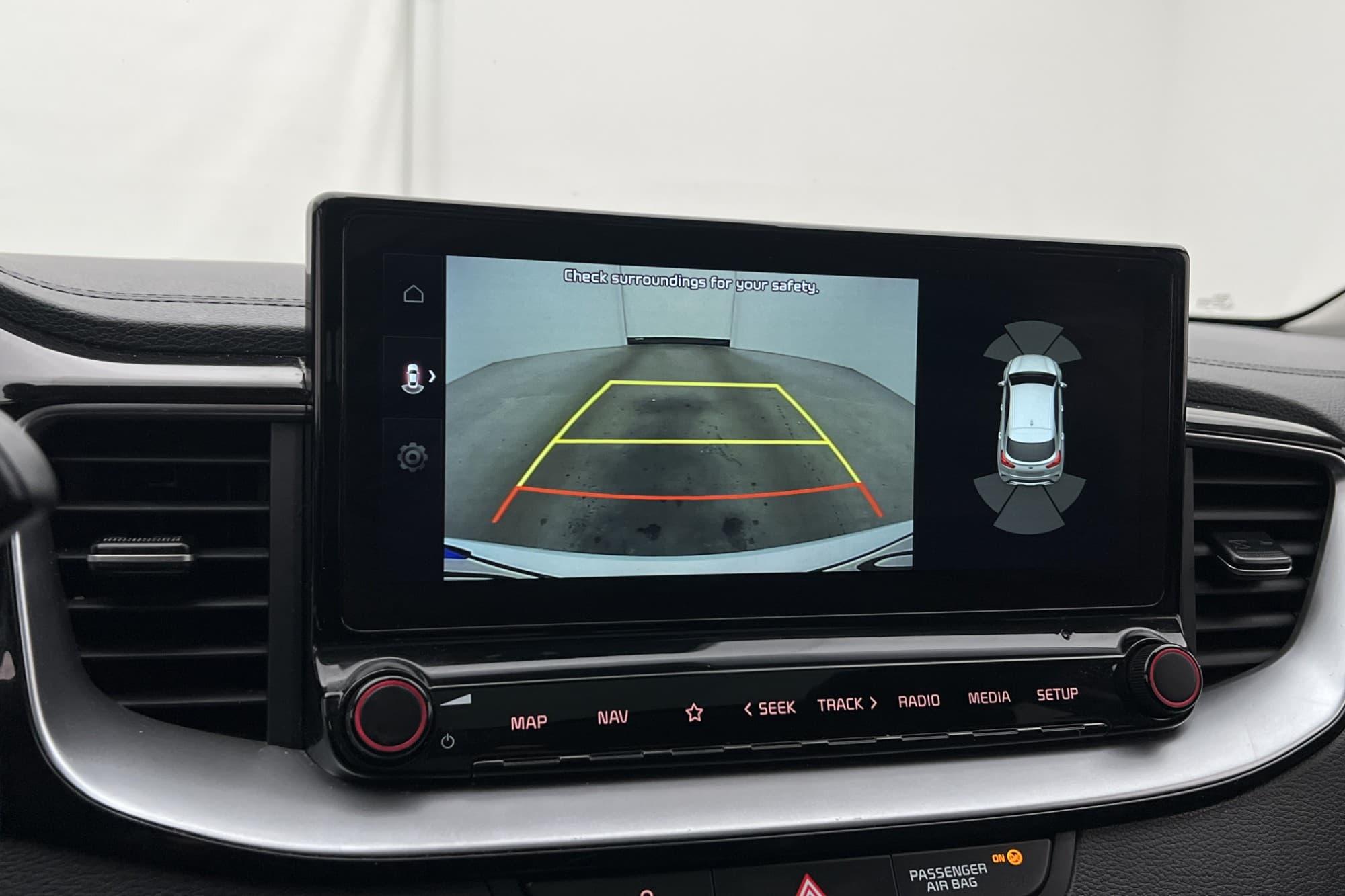 Kia Xceed Plug-in Advance Plus 2 Pano Kamera Skinn CarPlay