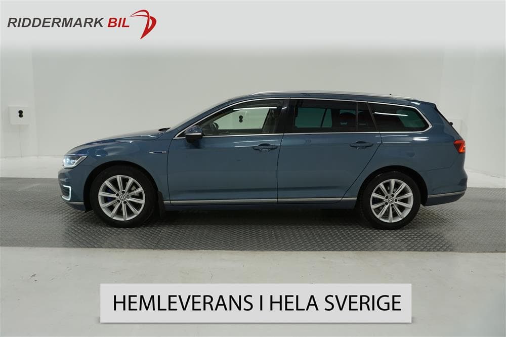 Volkswagen Passat GTE 218hk