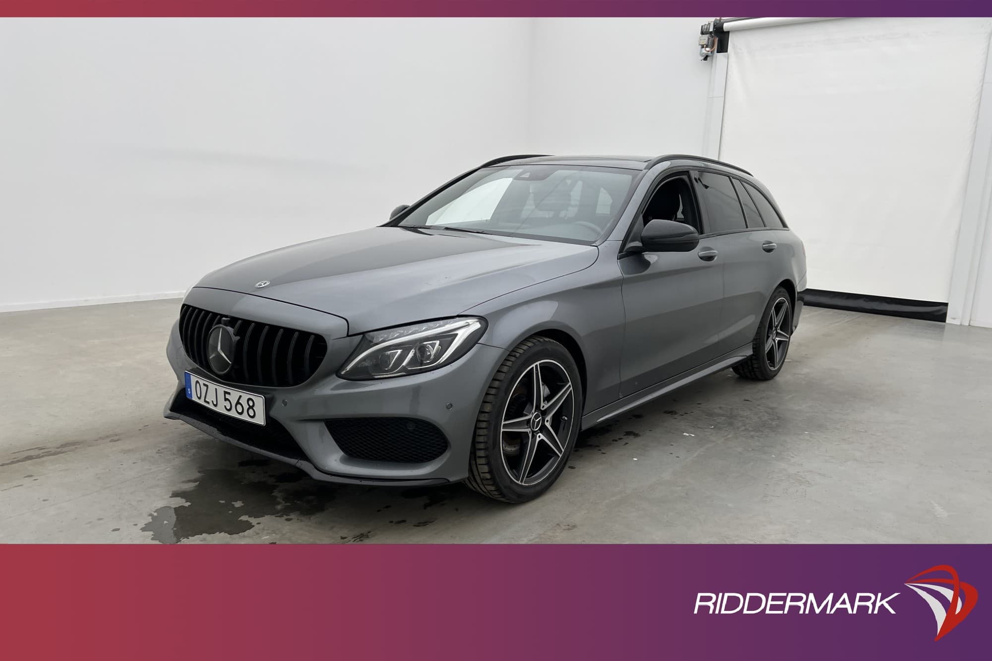 Mercedes-Benz C 220 T d
