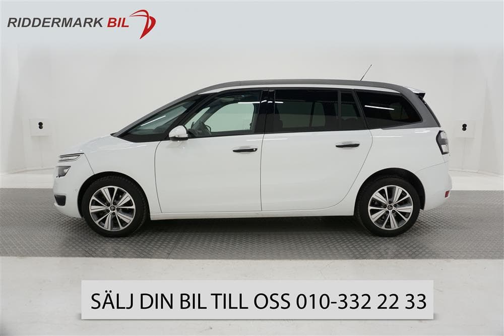 Citroën C4 Grand Picasso BlueHDi