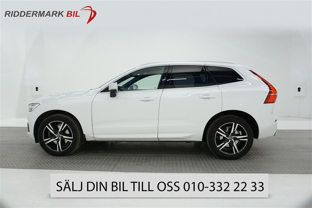 Volvo XC60 D4 AWD 190hk