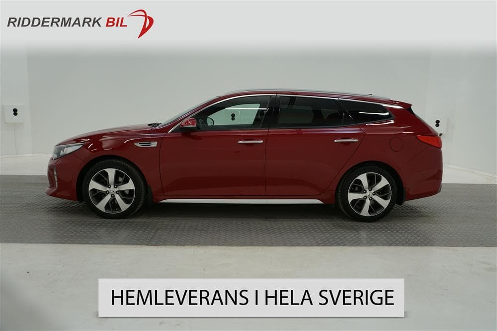 KIA Optima 1.7 CRDi SW 141hk