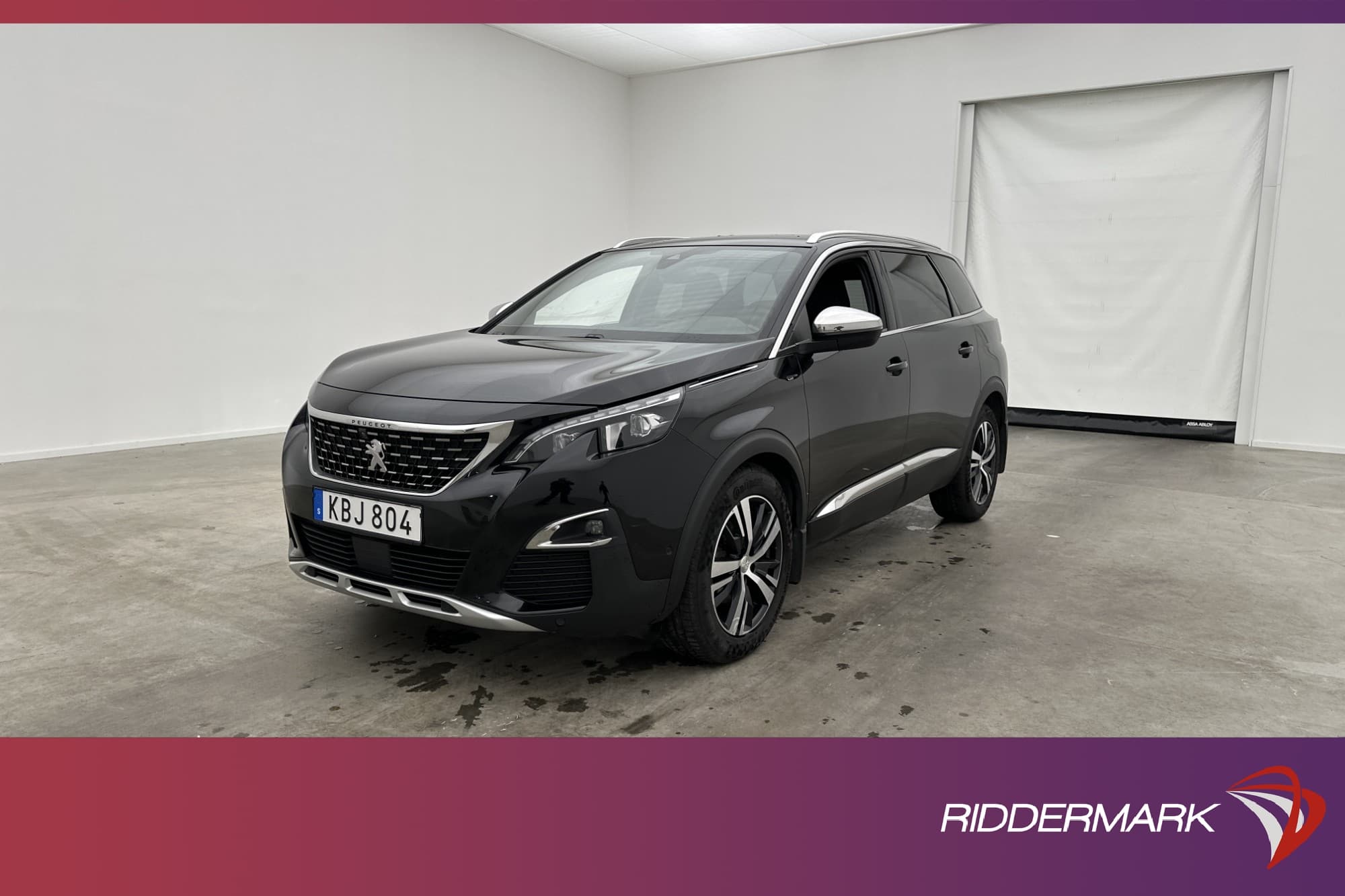 Peugeot 5008 BlueHDi 177hk
