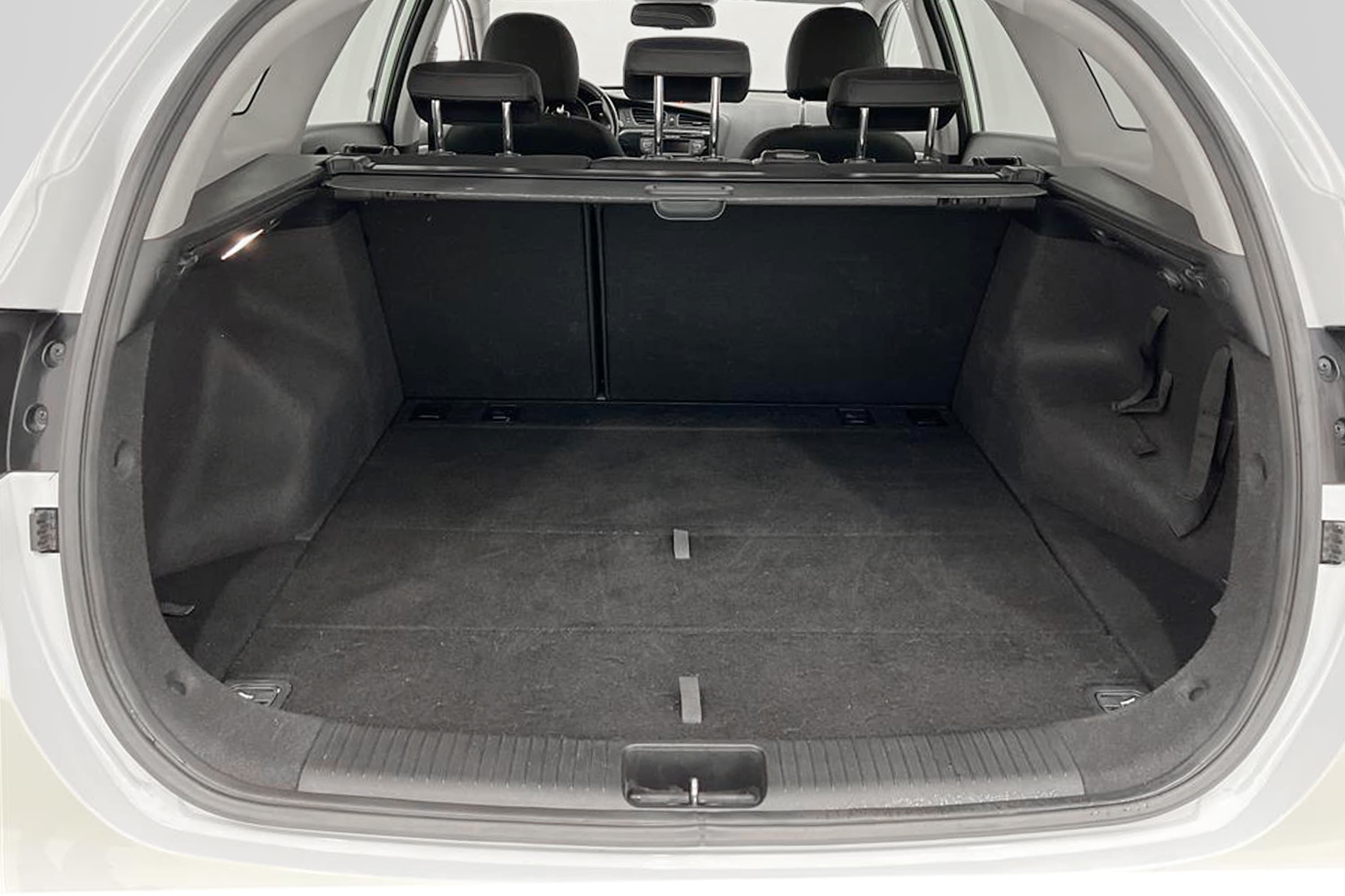 Kia Ceed 1.6 CRDi SW 128hk Välservad  Sensorer 0,42l/mil