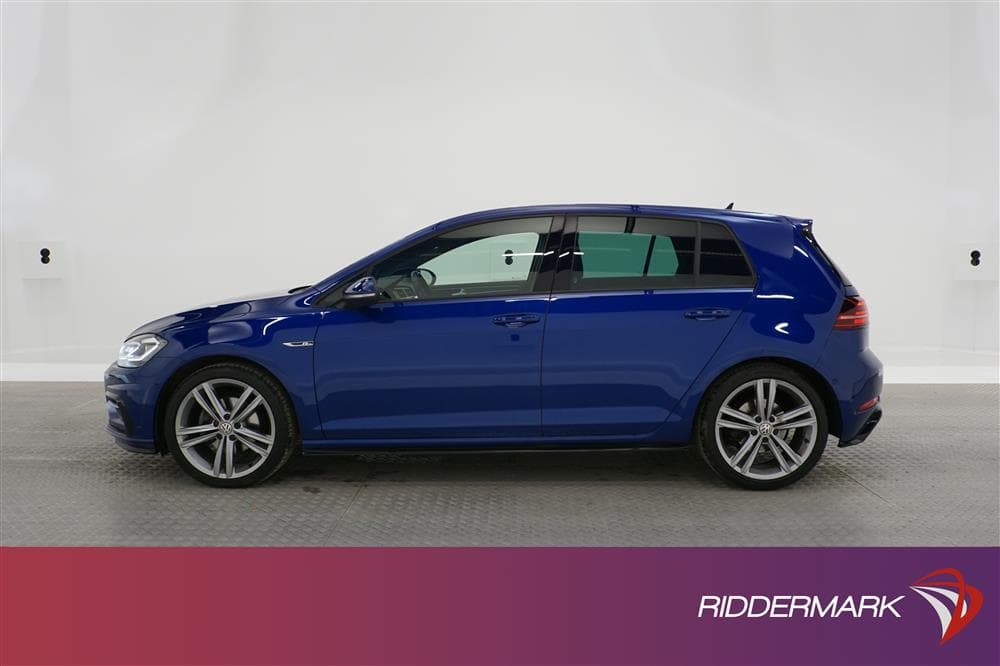 Volkswagen Golf 1.5 TSI 150hk