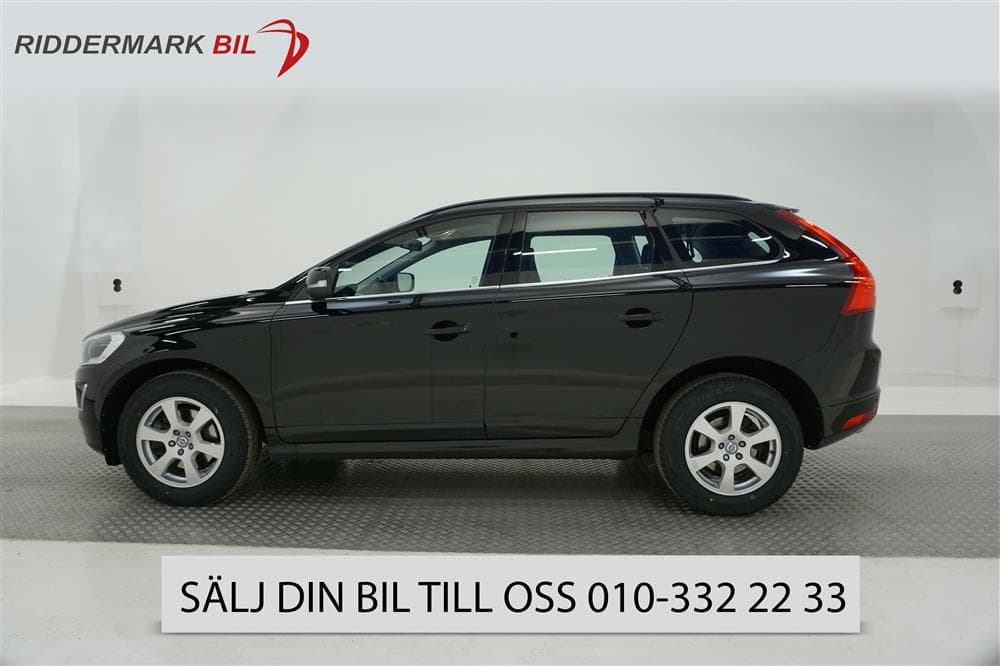 Volvo XC60 D4 AWD 190hk Momentum