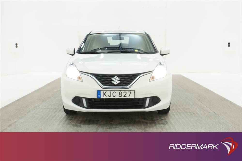 Suzuki Baleno 5dr 1.0 111hk GL