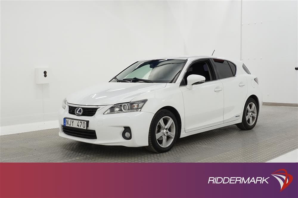 Lexus CT 200h 99hk