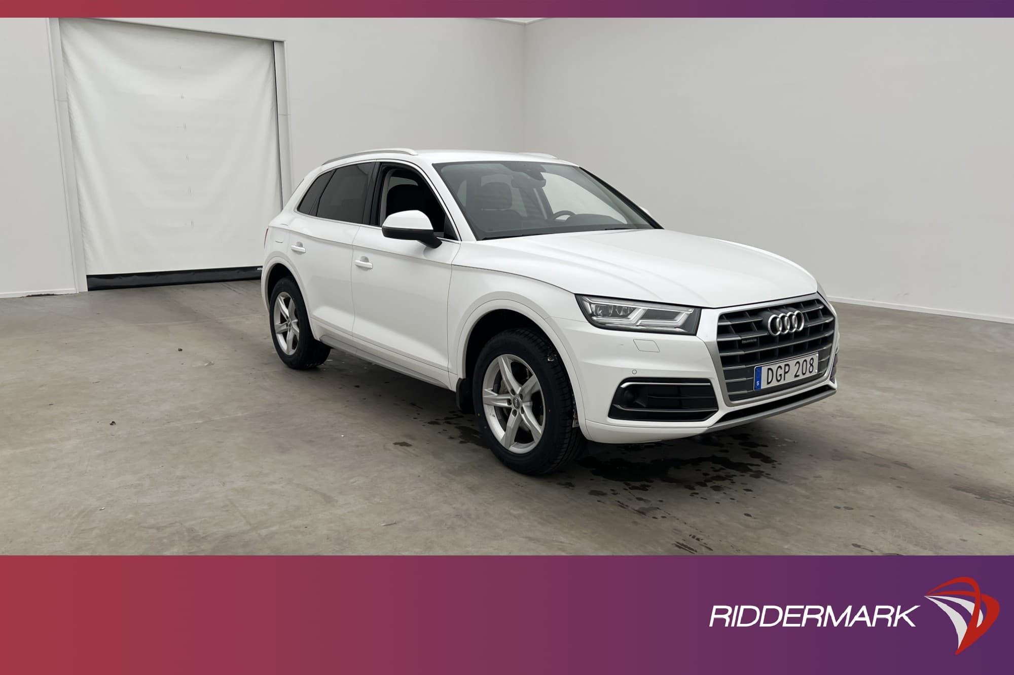 Audi Q5 40 TDI Q 190hk