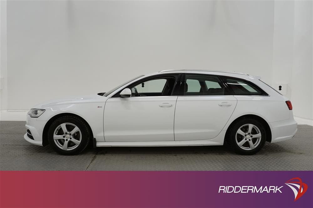 Audi A6 Avant 2.0 190hk
