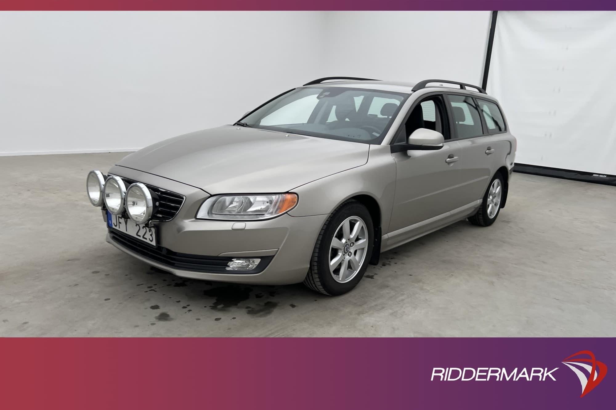 Volvo V70 D2 115hk
