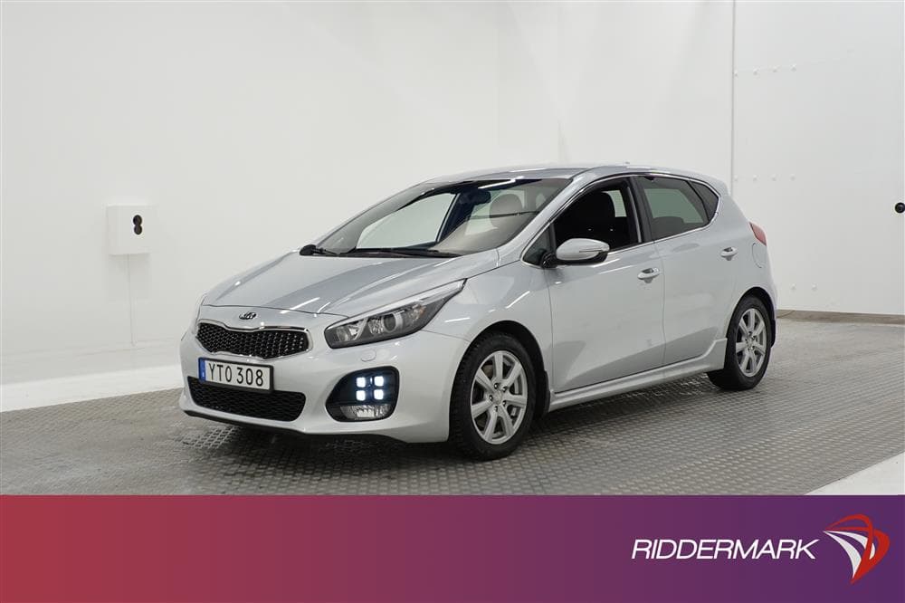 Kia Ceed 1.6 CRDi 136hk