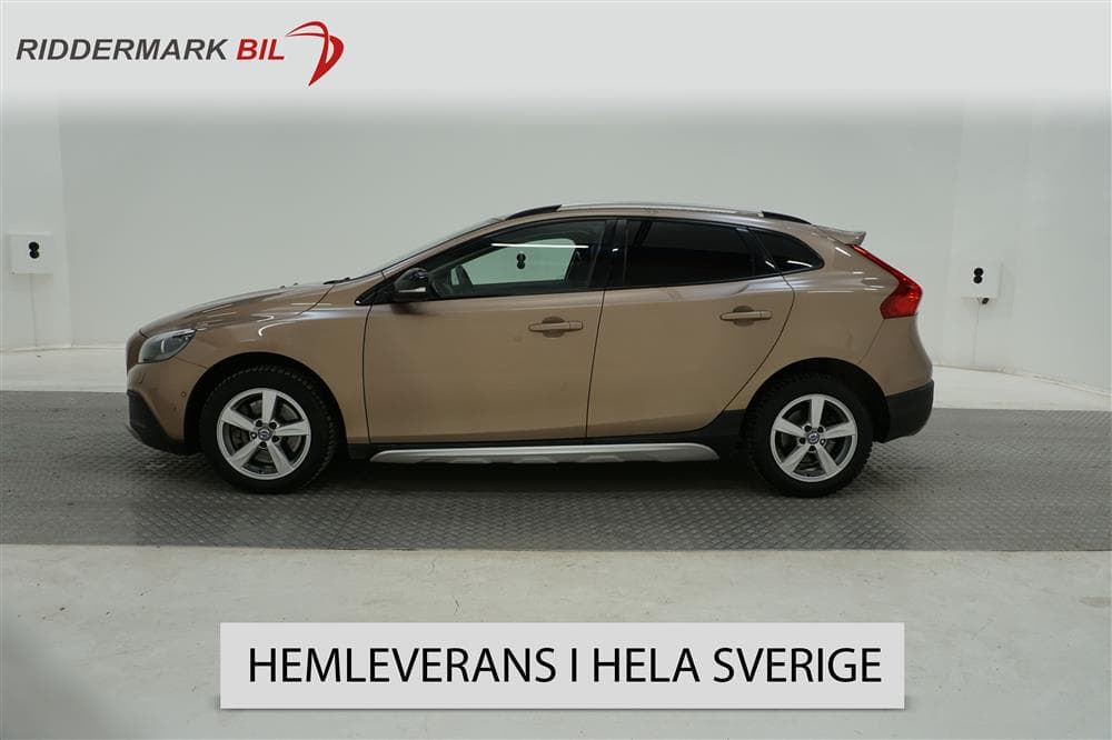 Volvo V40 Cross Country D4 177hk