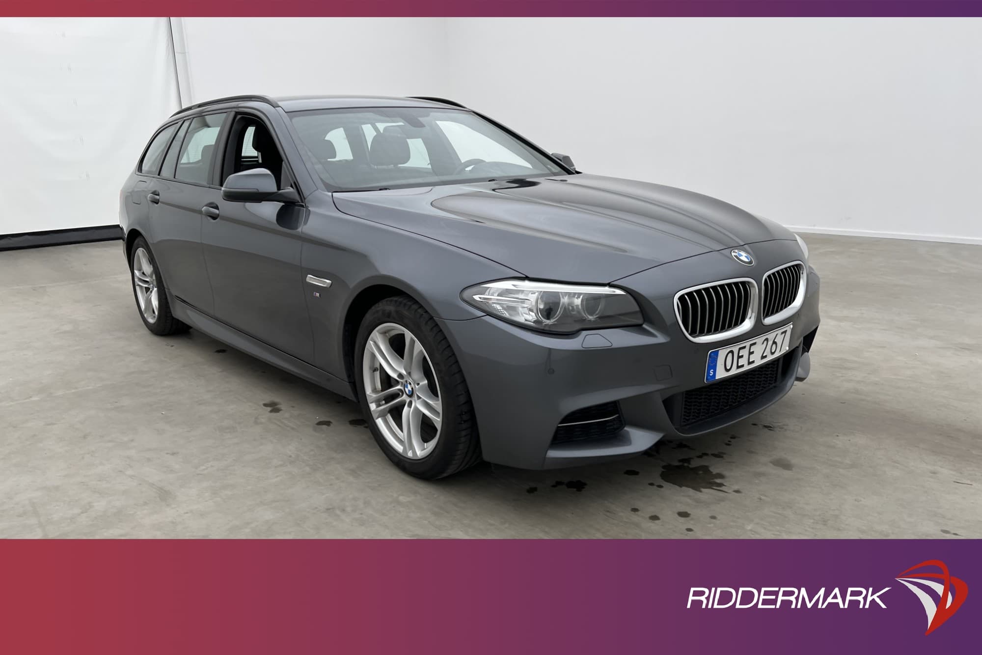 BMW 520 d xDrive Touring