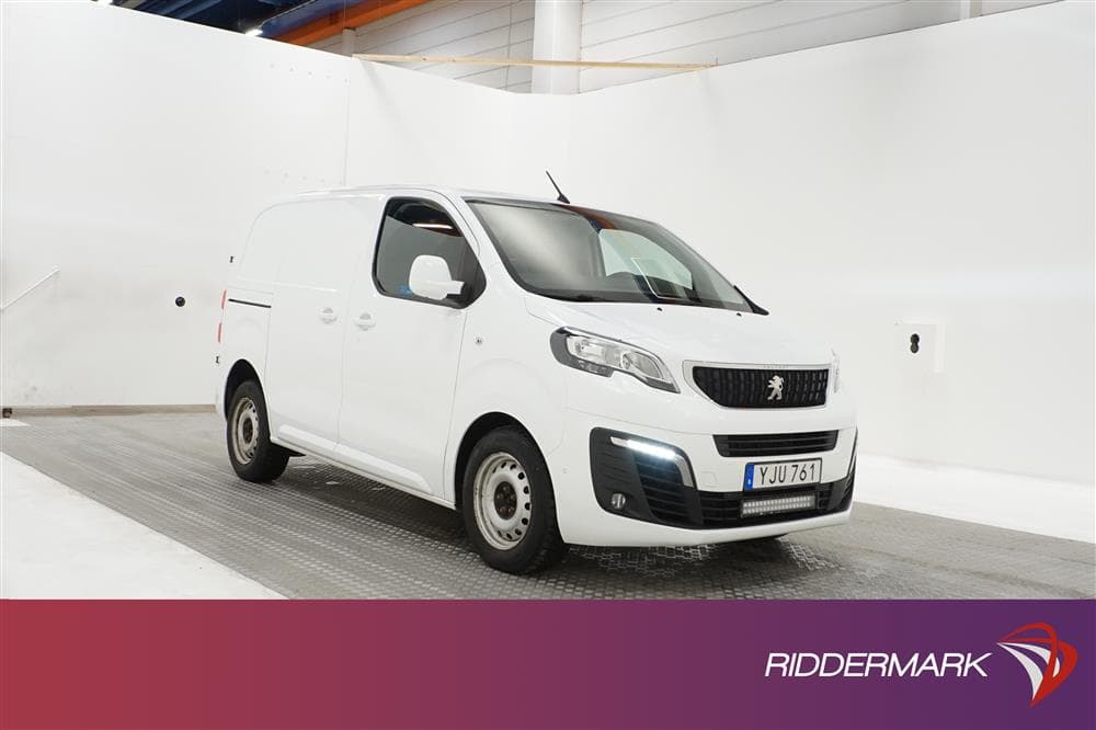 Peugeot Expert 1.6 HDI Automat Eu6 Kamera Drag Pro+ Moms