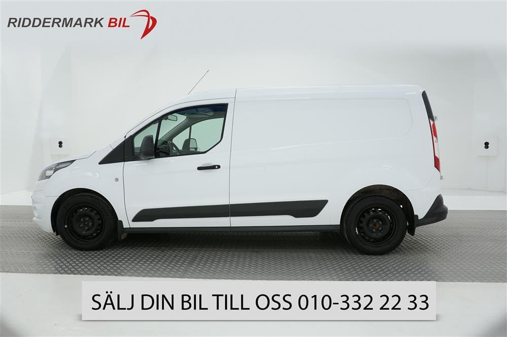 Ford Transit Connect 1.6 TDCi (95hk) LWB Drag D-värm