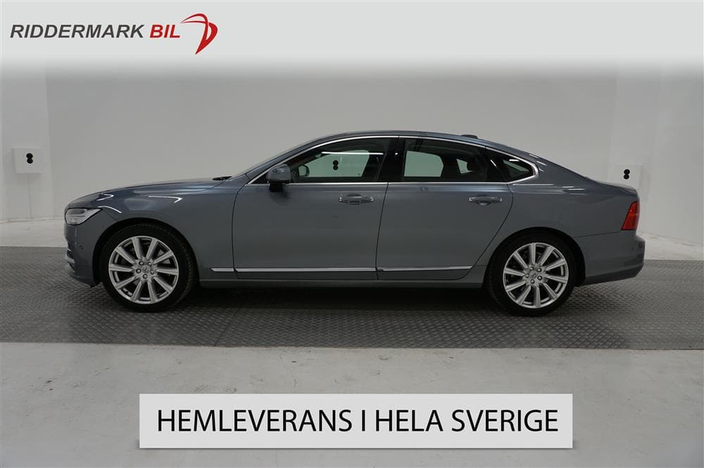Volvo S90 D5 AWD