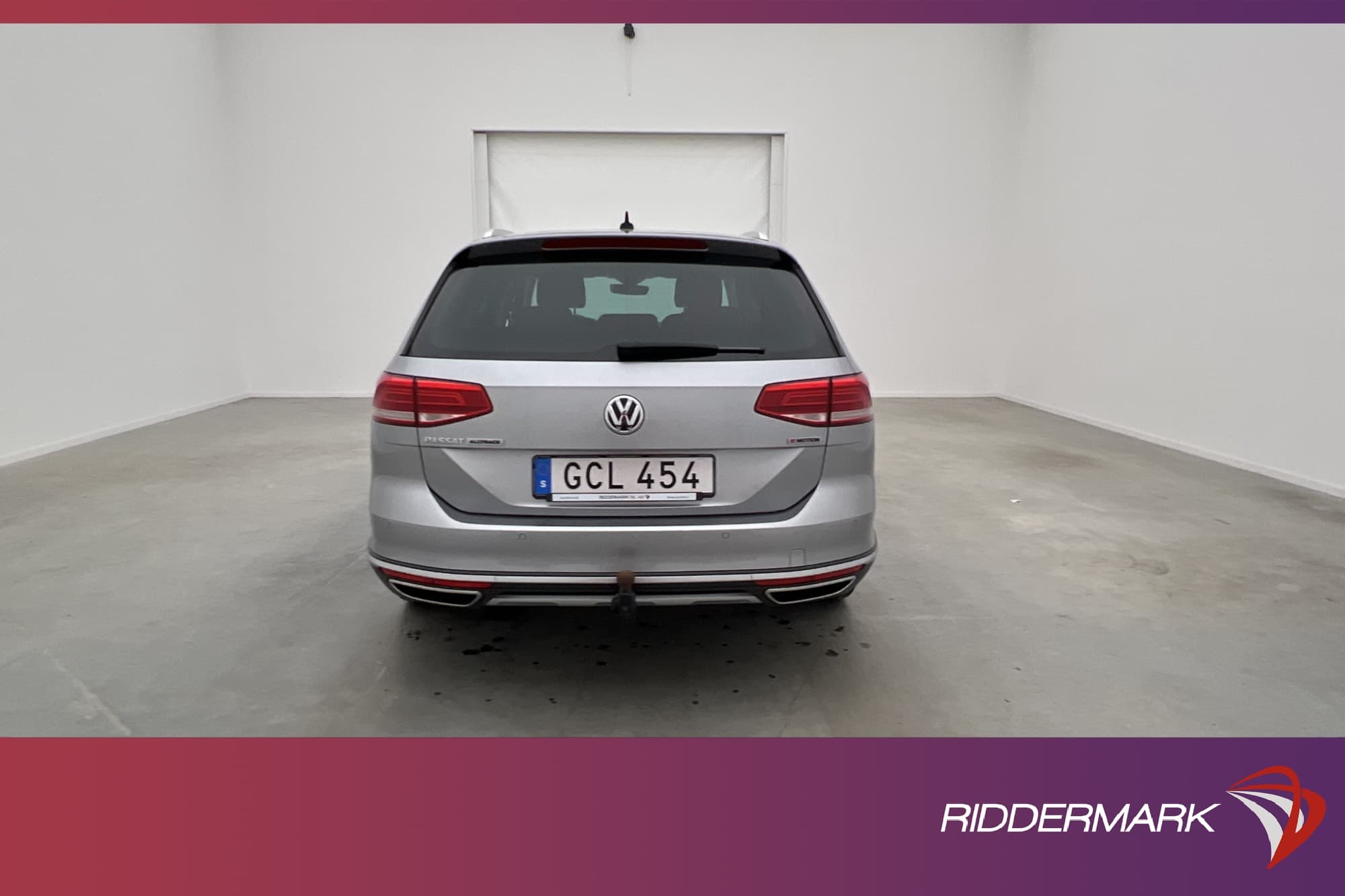 Volkswagen Passat Alltrack 2.0 TDI 4M