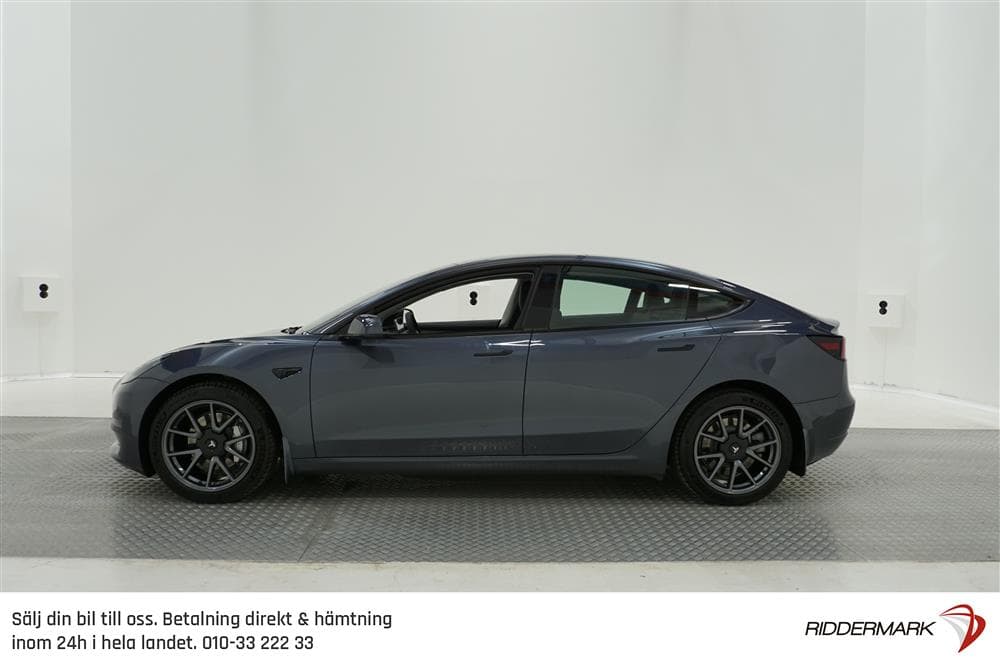 Tesla Model 3 Long Range AWD 440hk