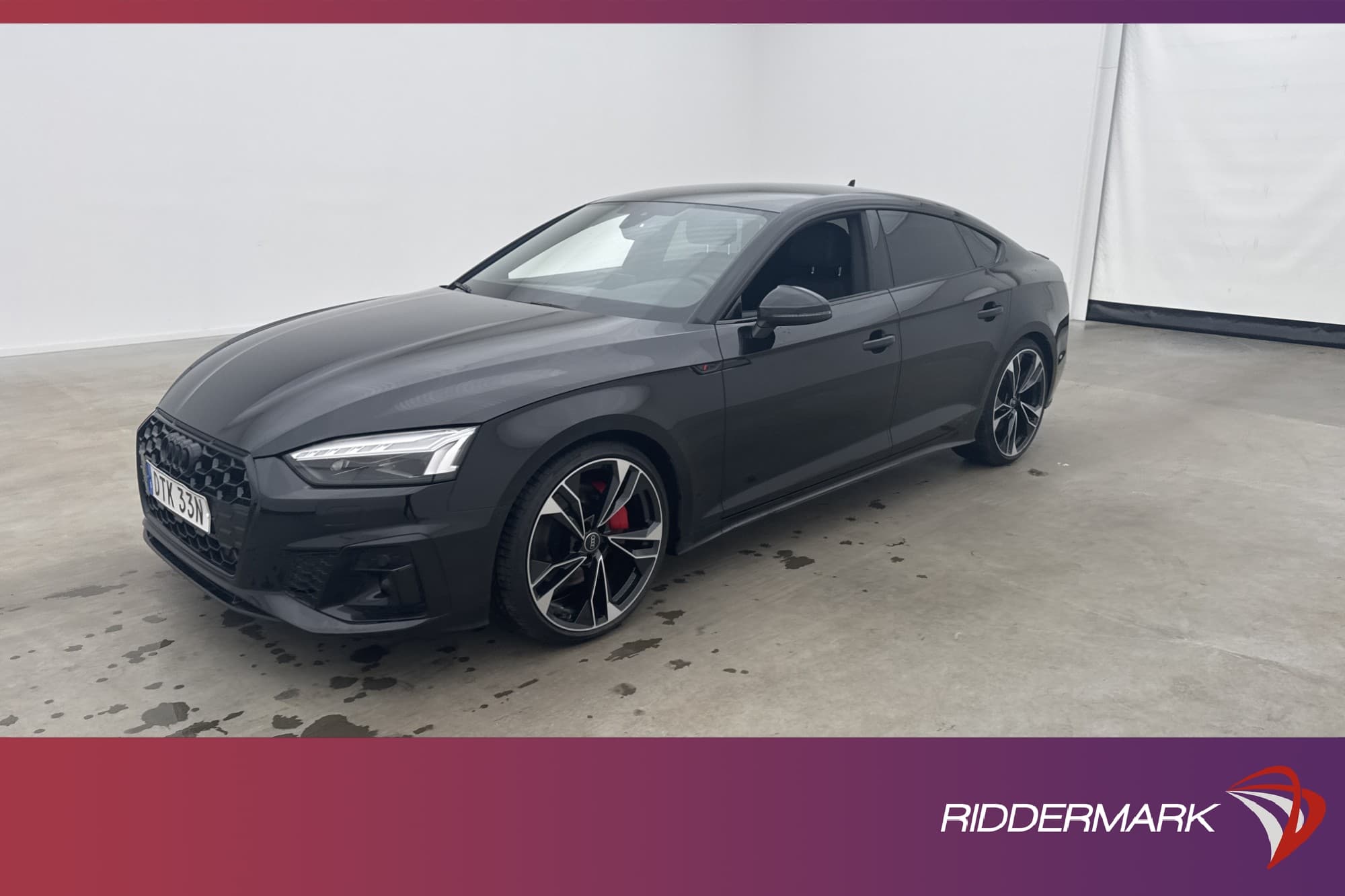 Audi A5 Sportback 45 TFSI Q