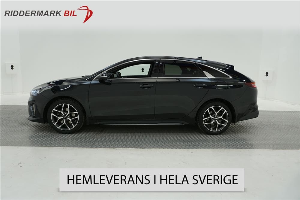 Kia ProCeed 1.4 T-GDi