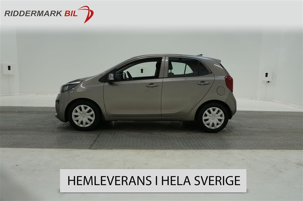 Kia Picanto 5dr 1.2 84hk Advance Plus