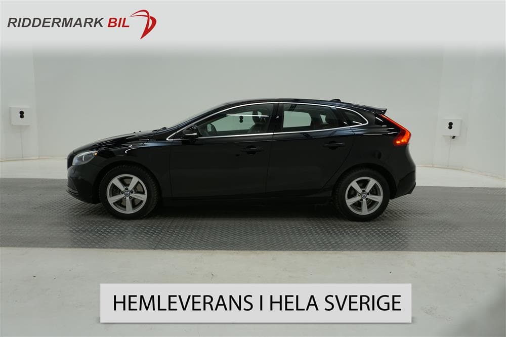 Volvo V40 D3 150hk