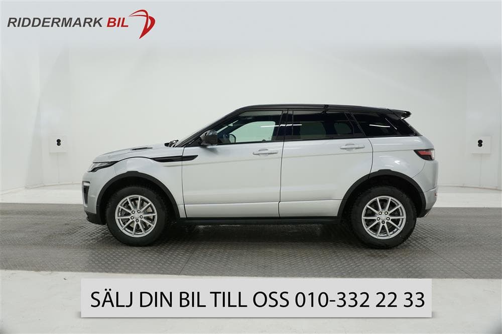 Land Rover Range Rover Evoque 180hk AWD