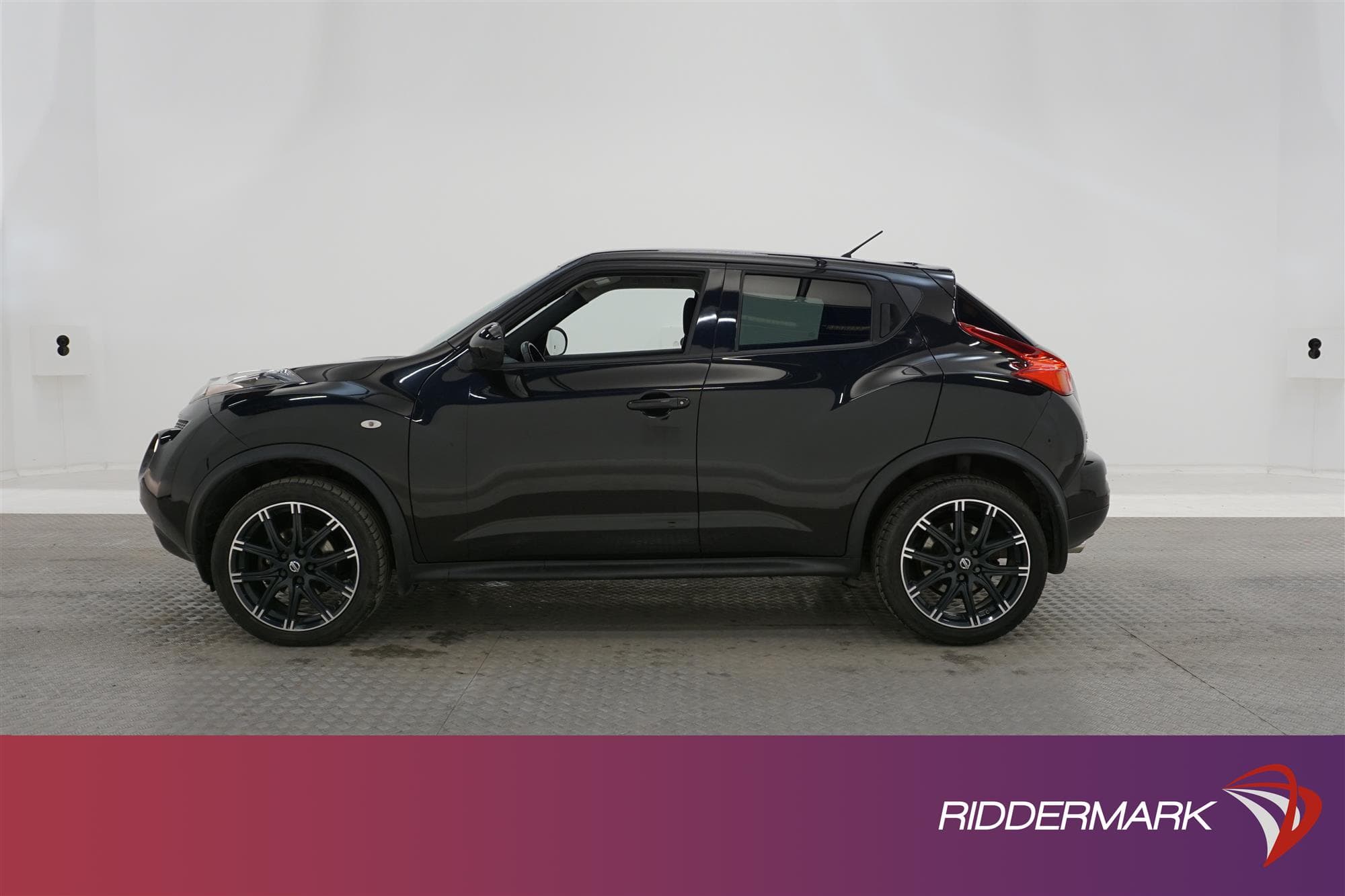 Nissan Juke 1.6 117hk AUT