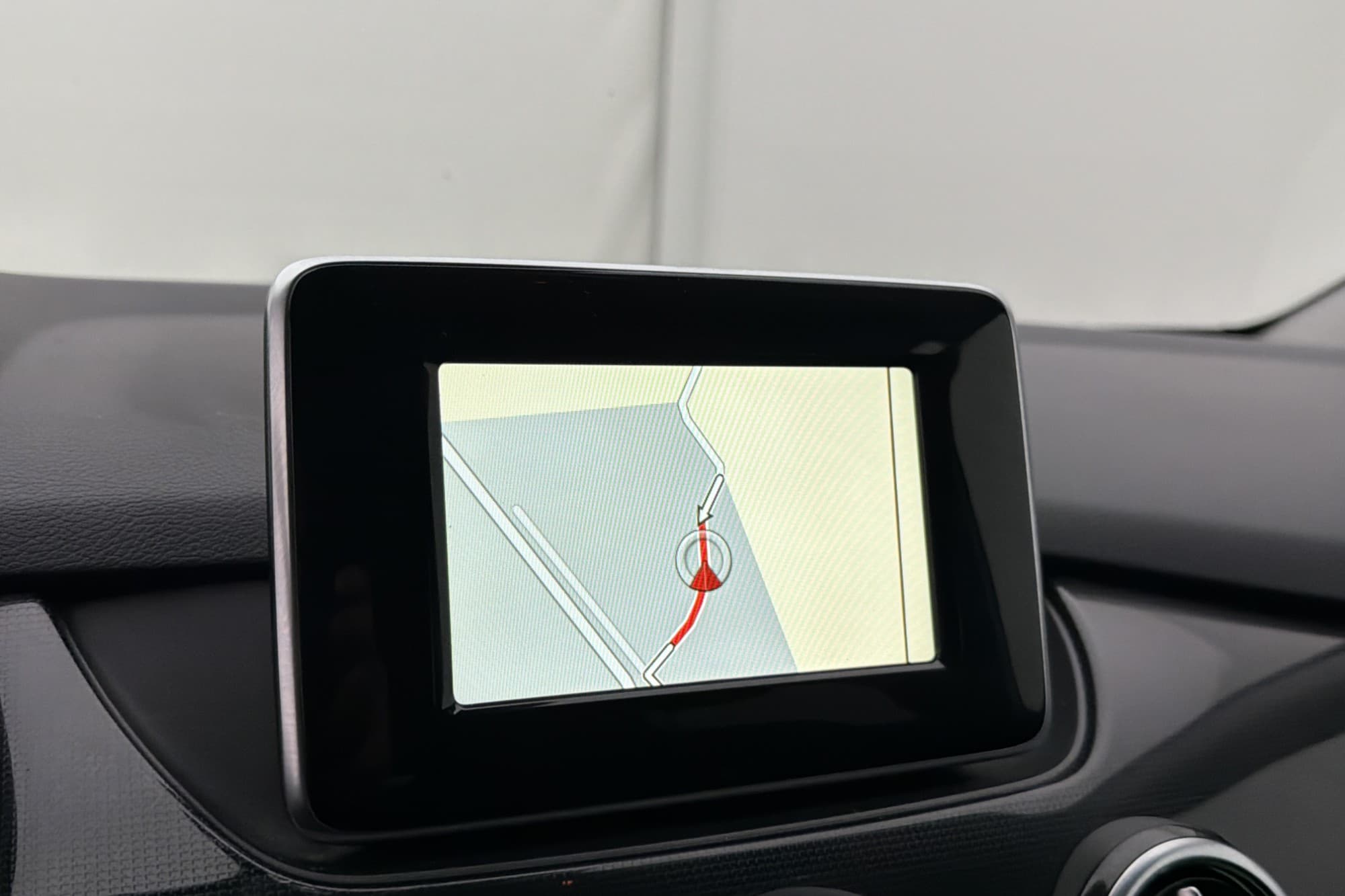 Mercedes-Benz B 180 CDI Navi P-Sensorer LED Drag 2-Zons