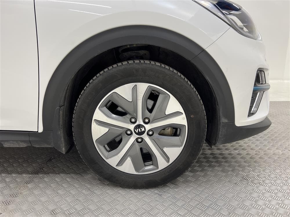 Kia e-Niro EV 64 kWh 204hk Advance Plus Tech Taklucka Värmarinteriör